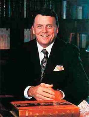 Nota: La figura muestra a Spencer Johnson. Fuente: Skali (2022)